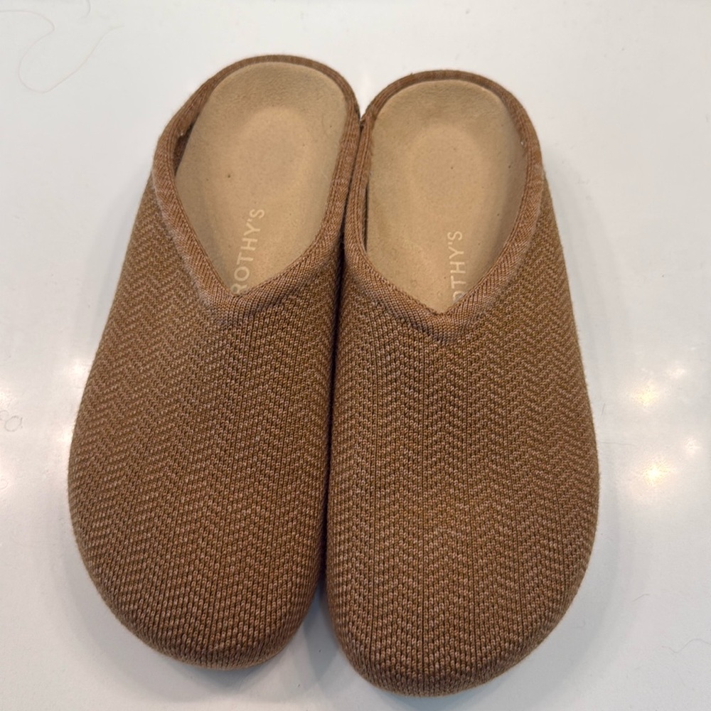Rothy’s casual clog size 9